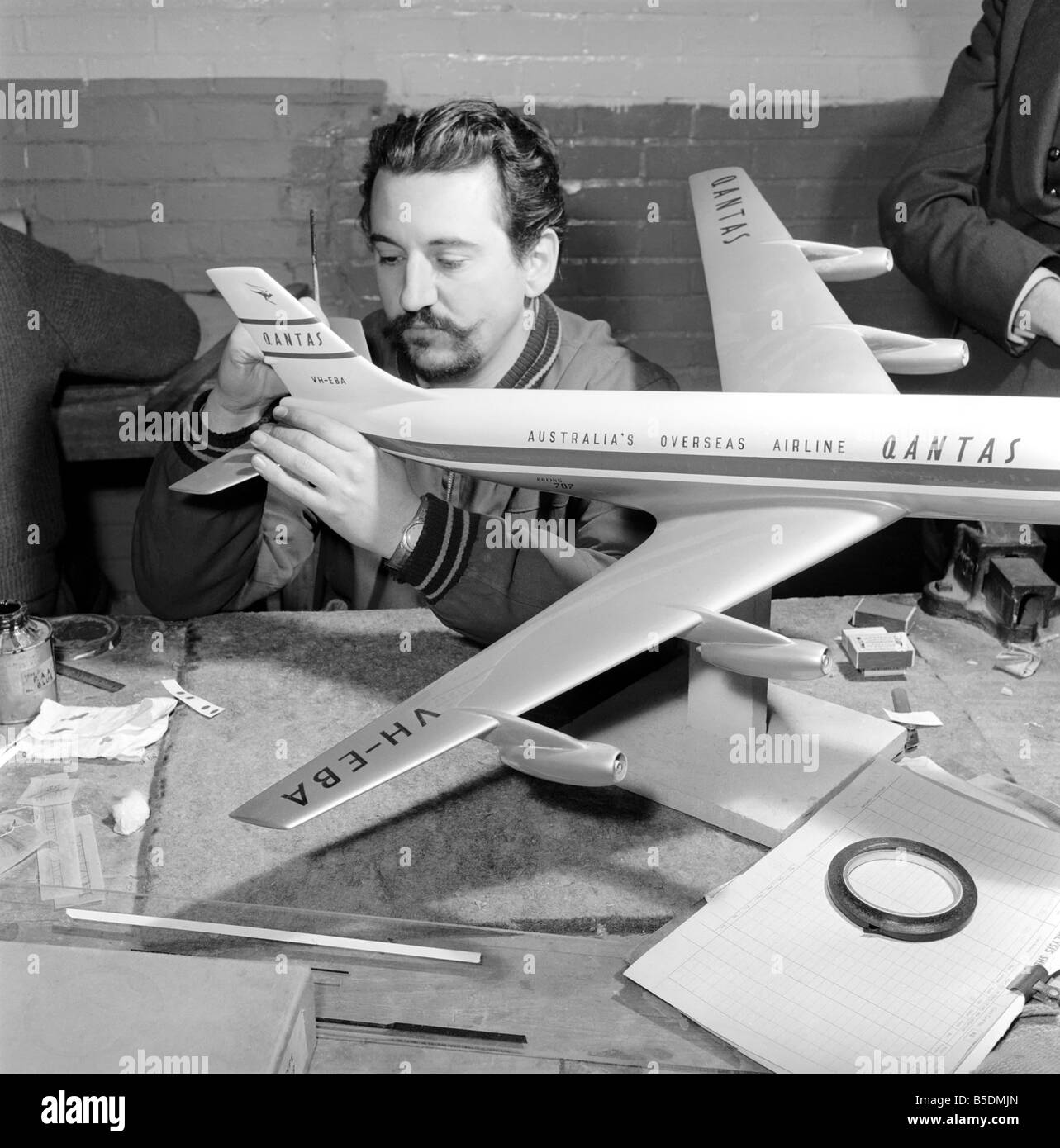 airplane model making