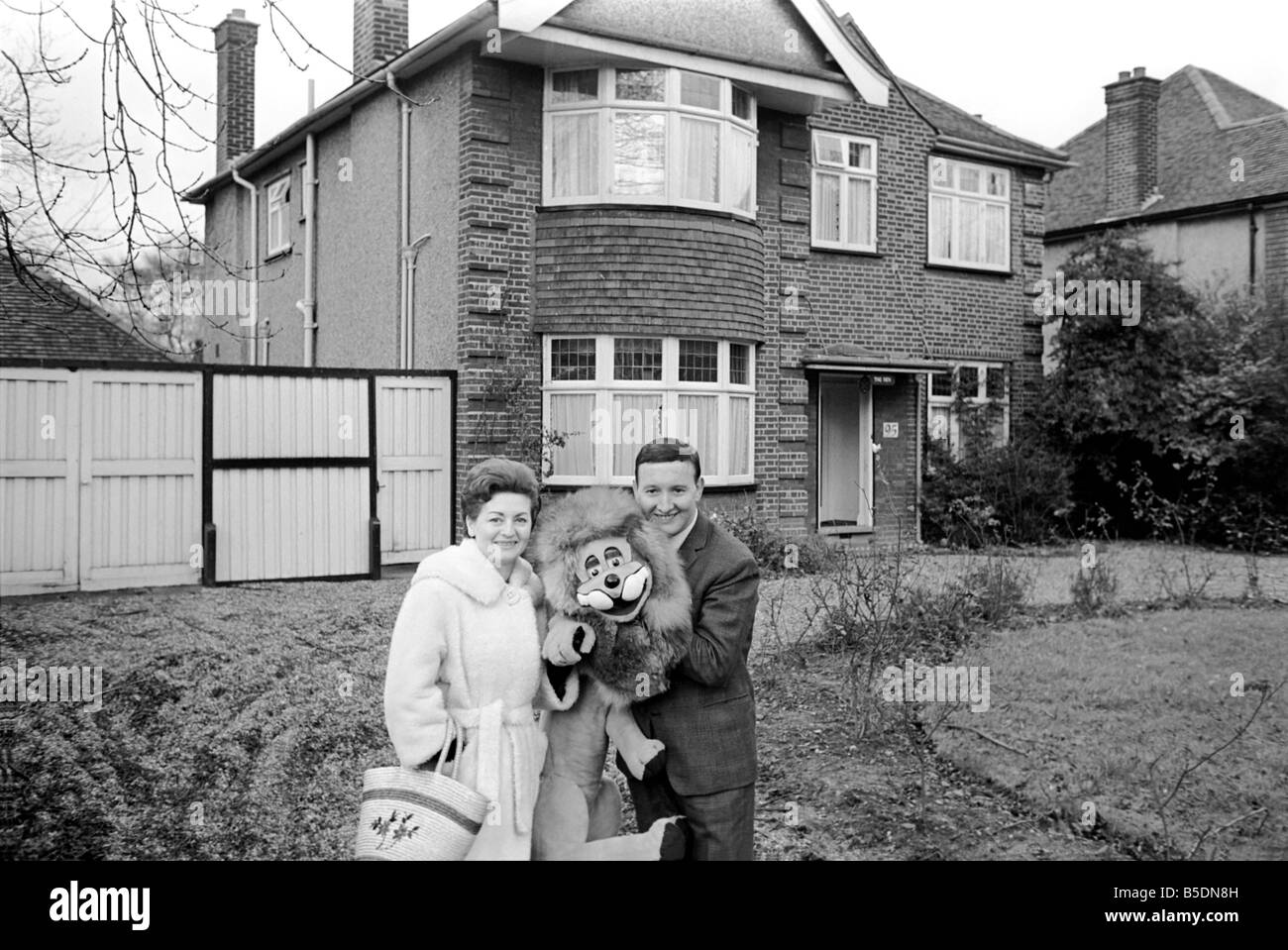 Terry Hall And Wife Hi res Stock Photography And Images Alamy