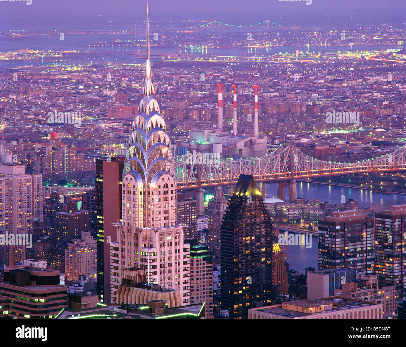 Chrysler building new york hi-res stock photography and images - Alamy