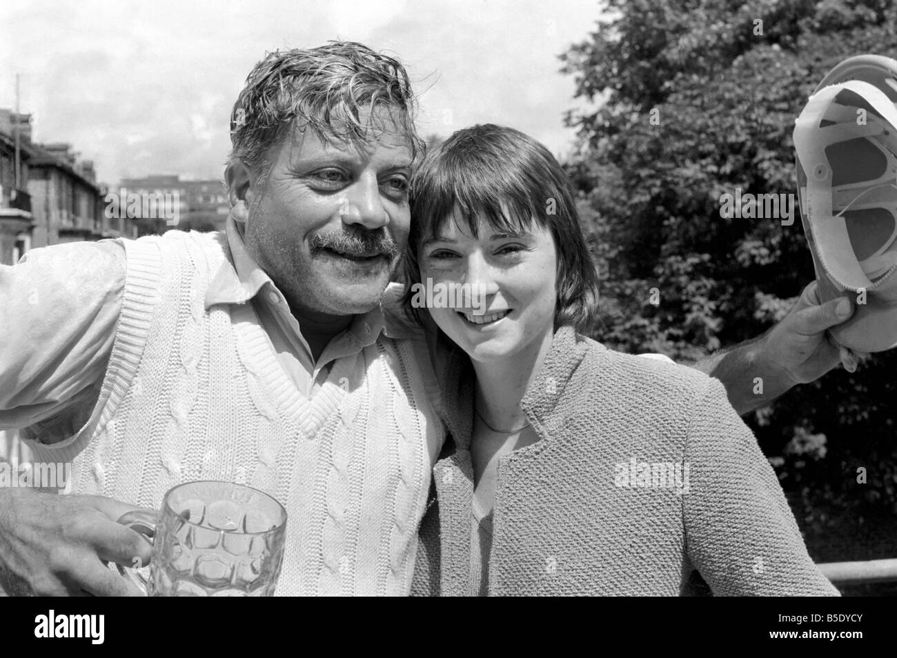 Entertainment. Film Actor: Actor Oliver Reed, today (Friday) ±tops
