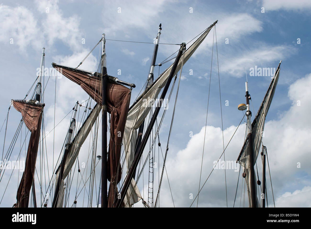 French littoral sailing sea Stock Photo - Alamy