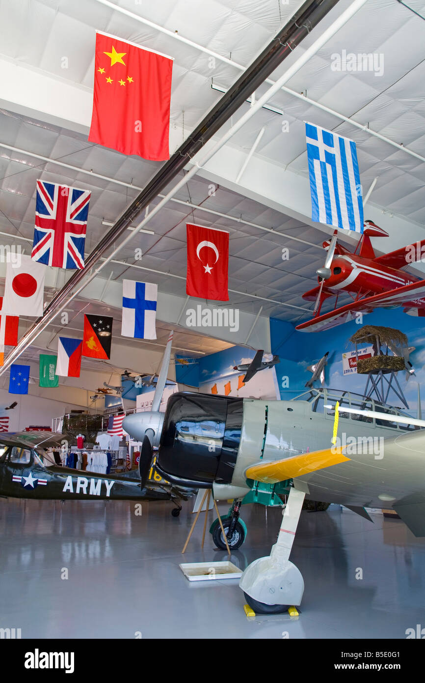 Fargo air museum north dakota hires stock photography and images Alamy