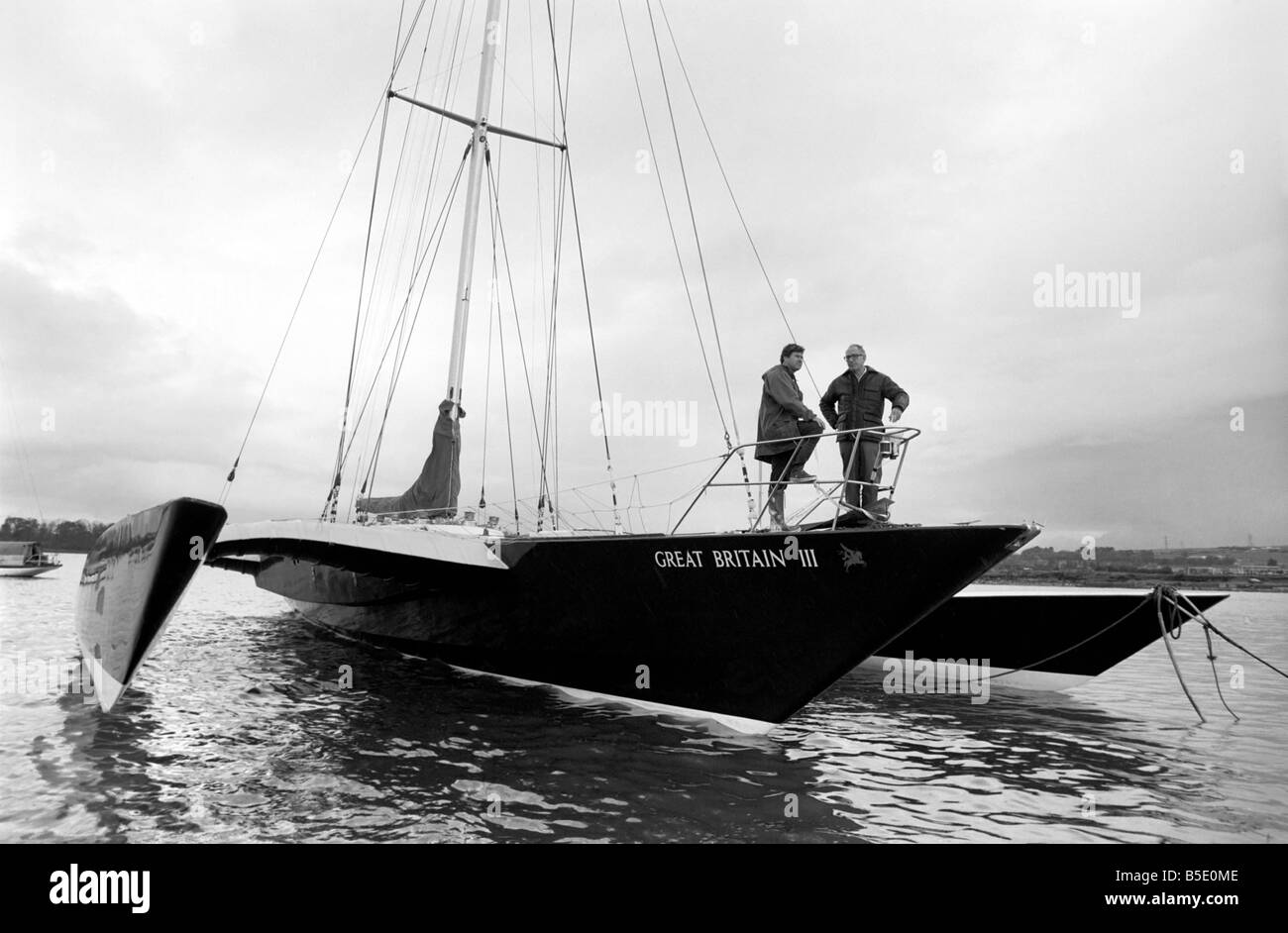 Chay Blyth Stock Photos &amp; Chay Blyth Stock Images - Alamy