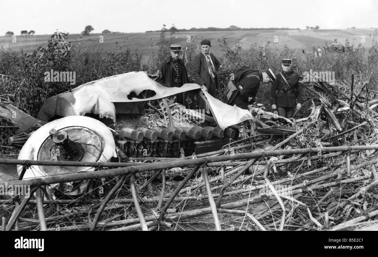 The Two O’clock Crash The Two O’clock Crash