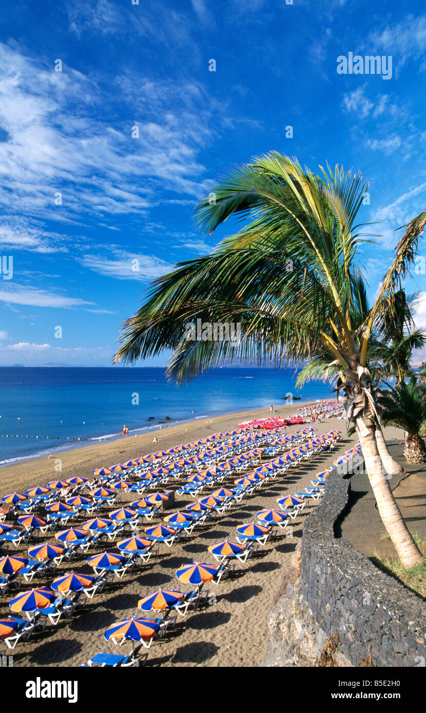 Playa blanca puerto del carmen hires stock photography and images Alamy