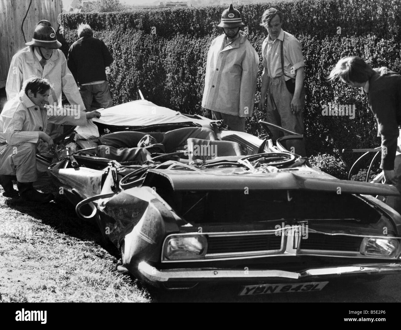 1970s fatal car accidents australia