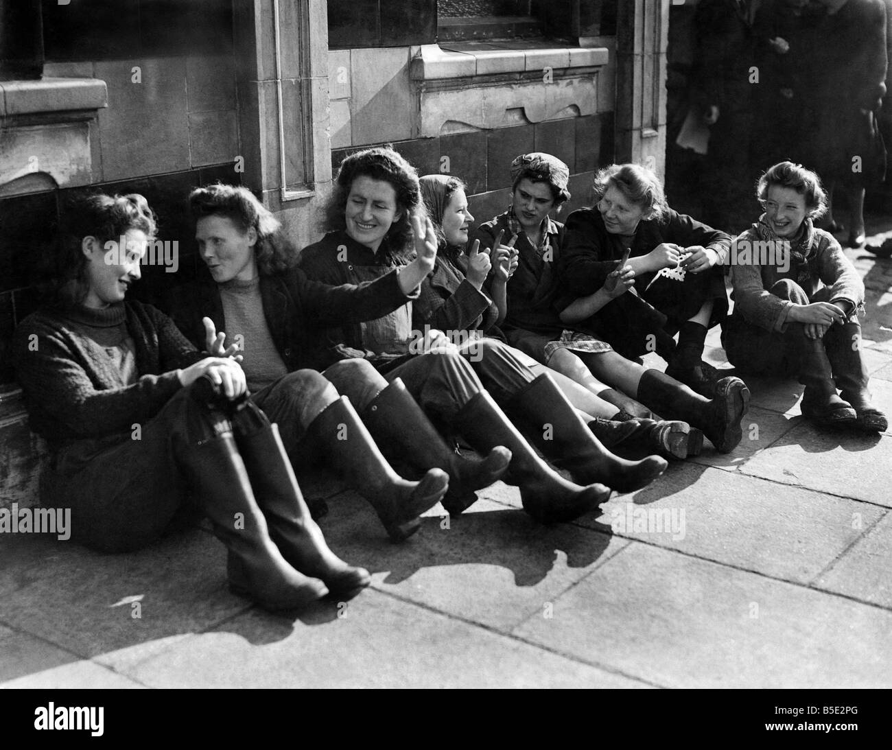 English herring fishing Black and White Stock Photos & Images Alamy