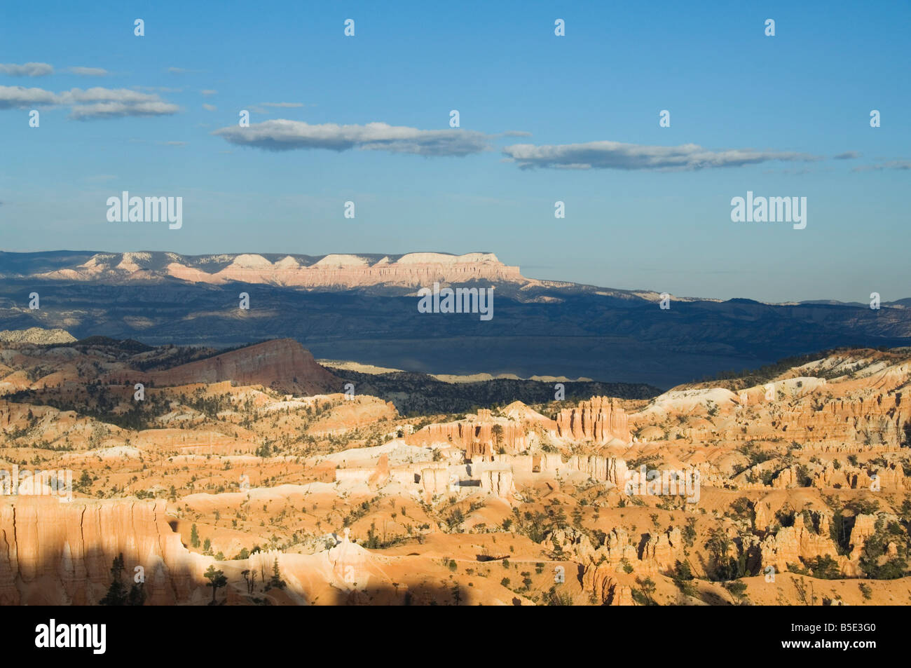 Bryce Canyon National Park, Utah, USA, North America Stock Photo
