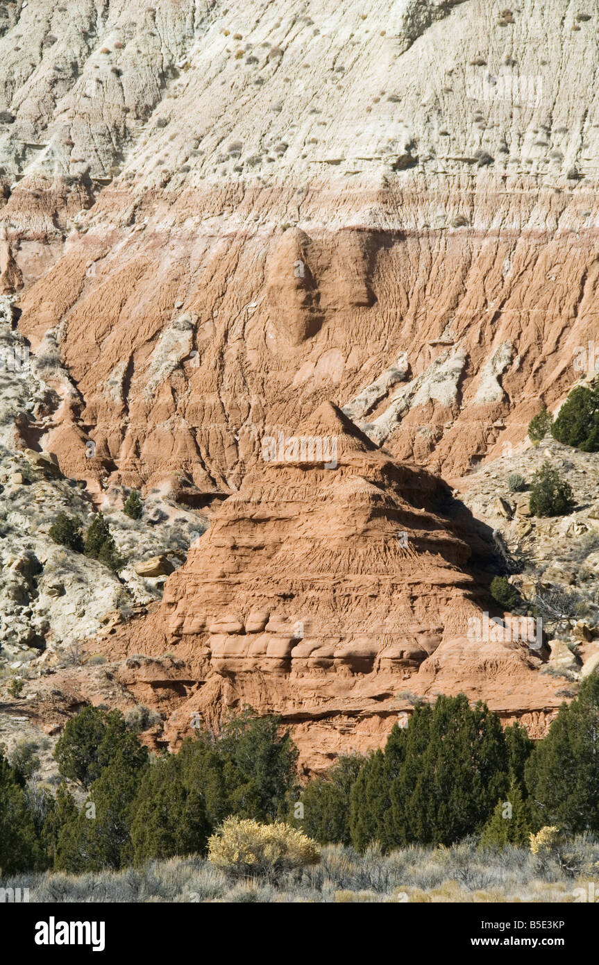 Kodachrome Basin State Park, Utah, USA, North America Stock Photo - Alamy