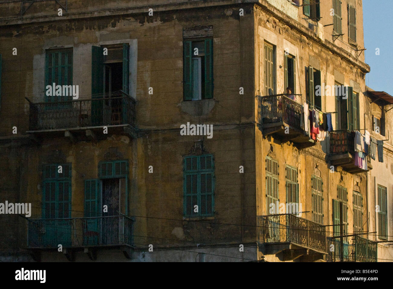 Old building alexandria egypt hires stock photography and images Alamy