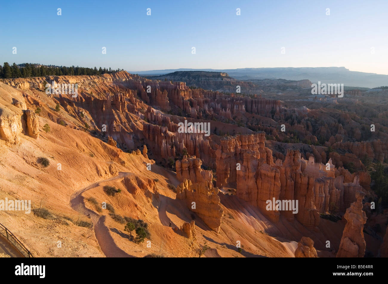 Bryce Canyon National Park, Utah, USA Stock Photo