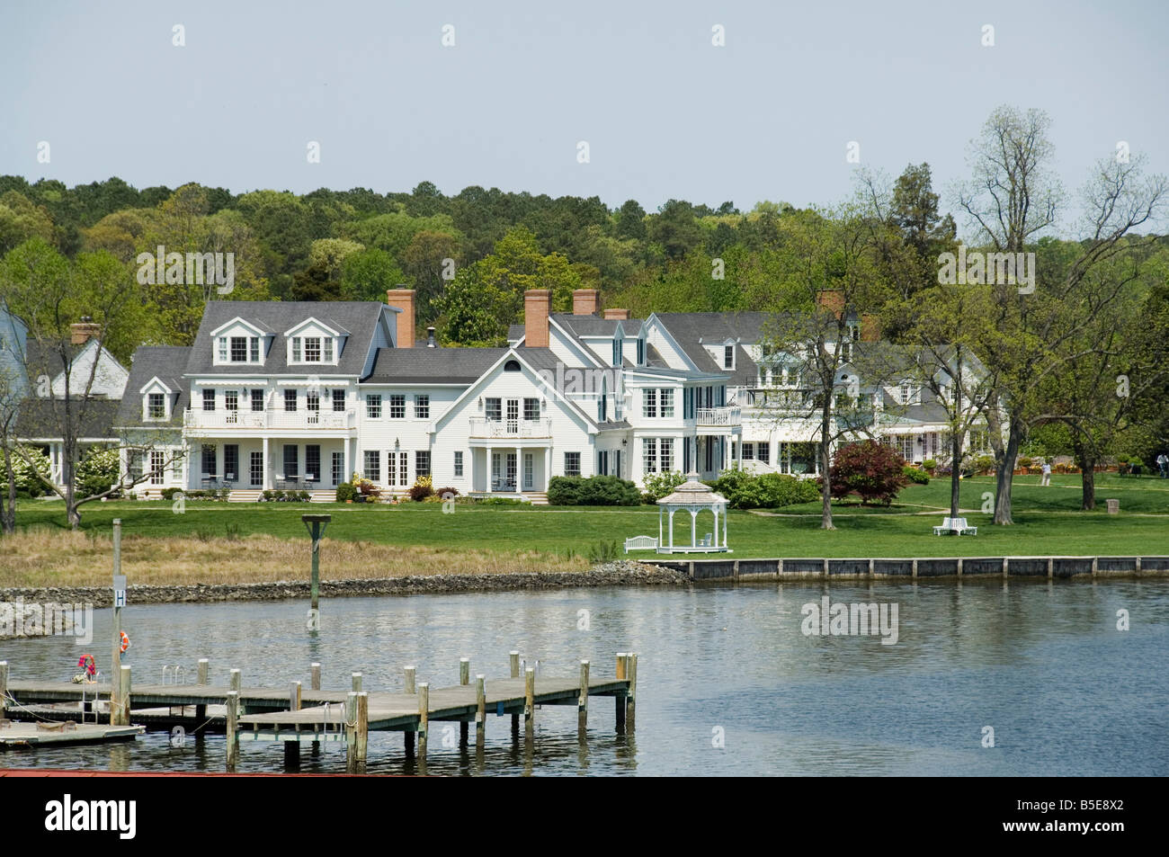 St. Michaels, Talbot County, Chesapeake Bay area, Maryland, USA, North