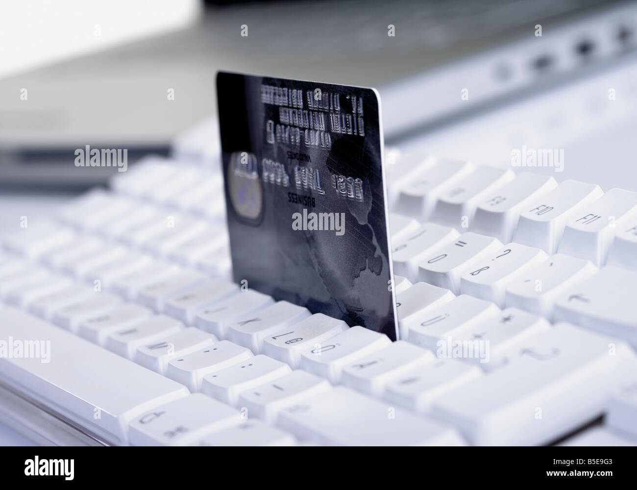 Finances computer hi-res stock photography and images - Alamy