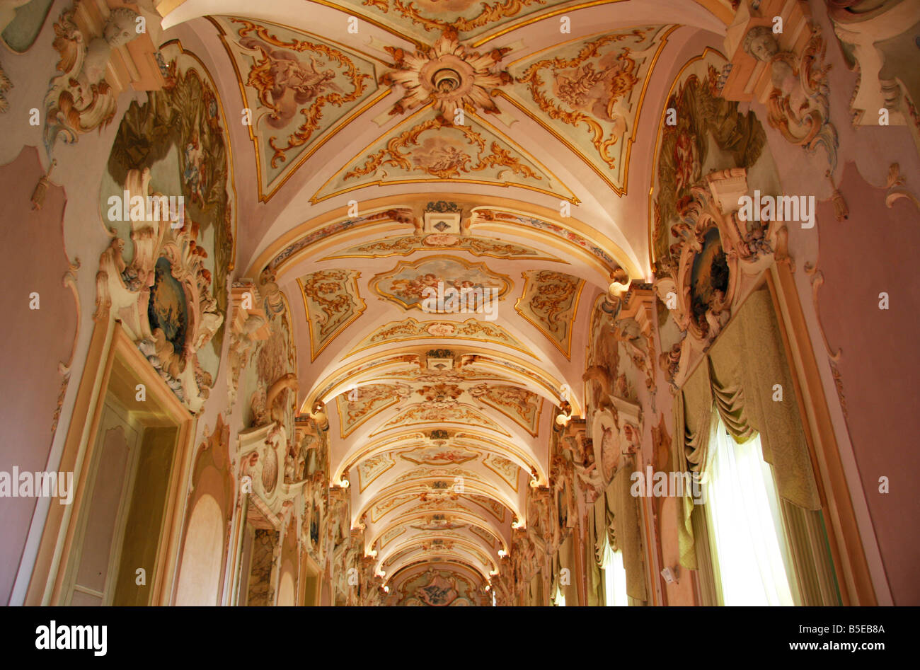 Flamboyant Rococo High Resolution Stock Photography and Images - Alamy