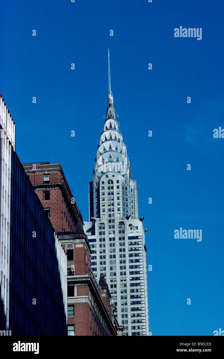 New york city landmarks hi-res stock photography and images - Alamy