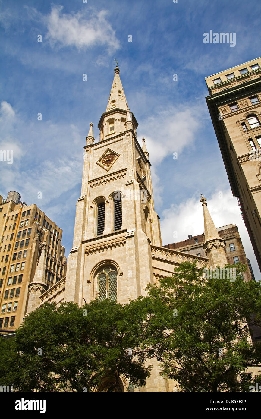 The little church around the corner hires stock photography and images