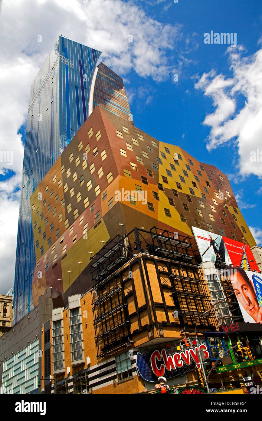hotels in new york city time square