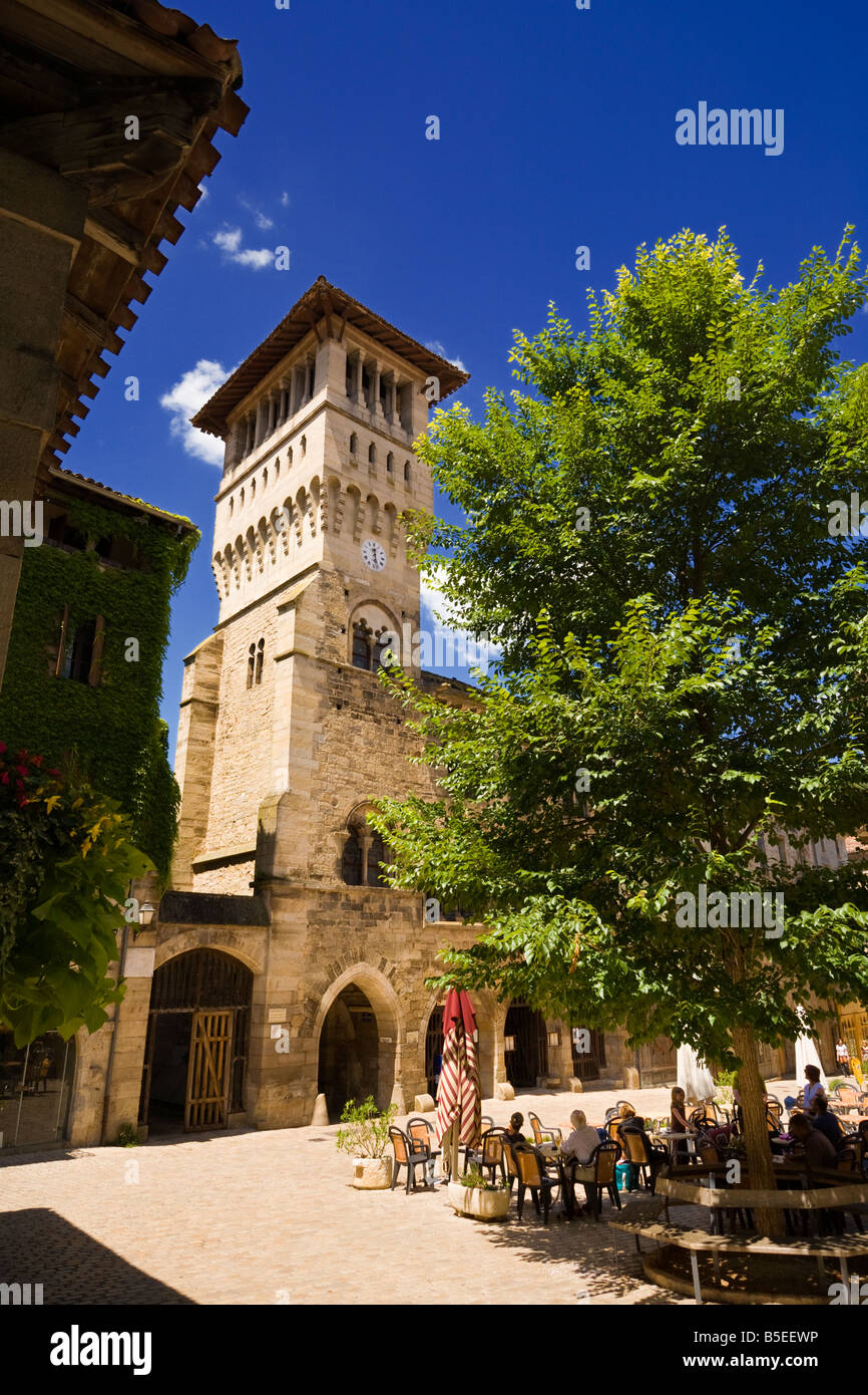 medieval-town-centre-hi-res-stock-photography-and-images-alamy