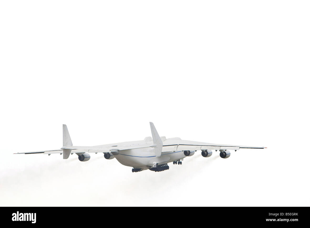 Aircraft on vehicle Cut Out Stock Images & Pictures - Alamy