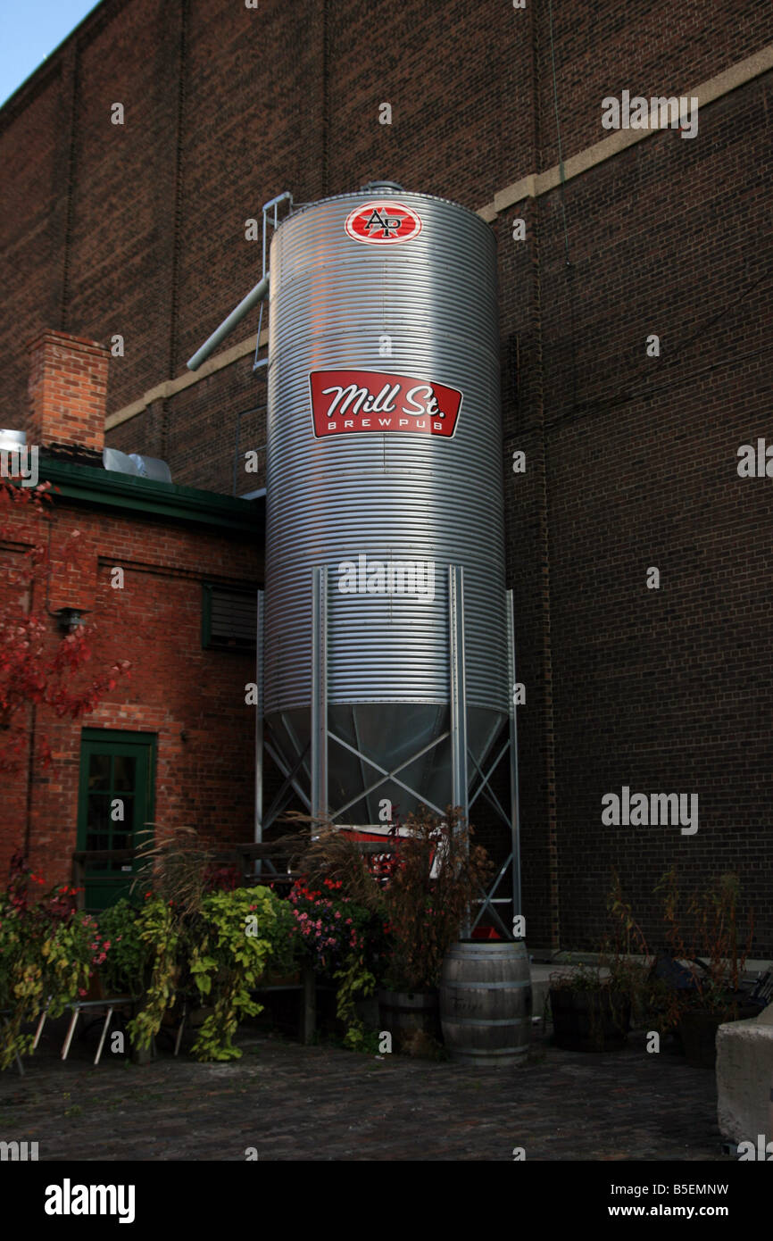 Mill street brewery toronto hires stock photography and images Alamy