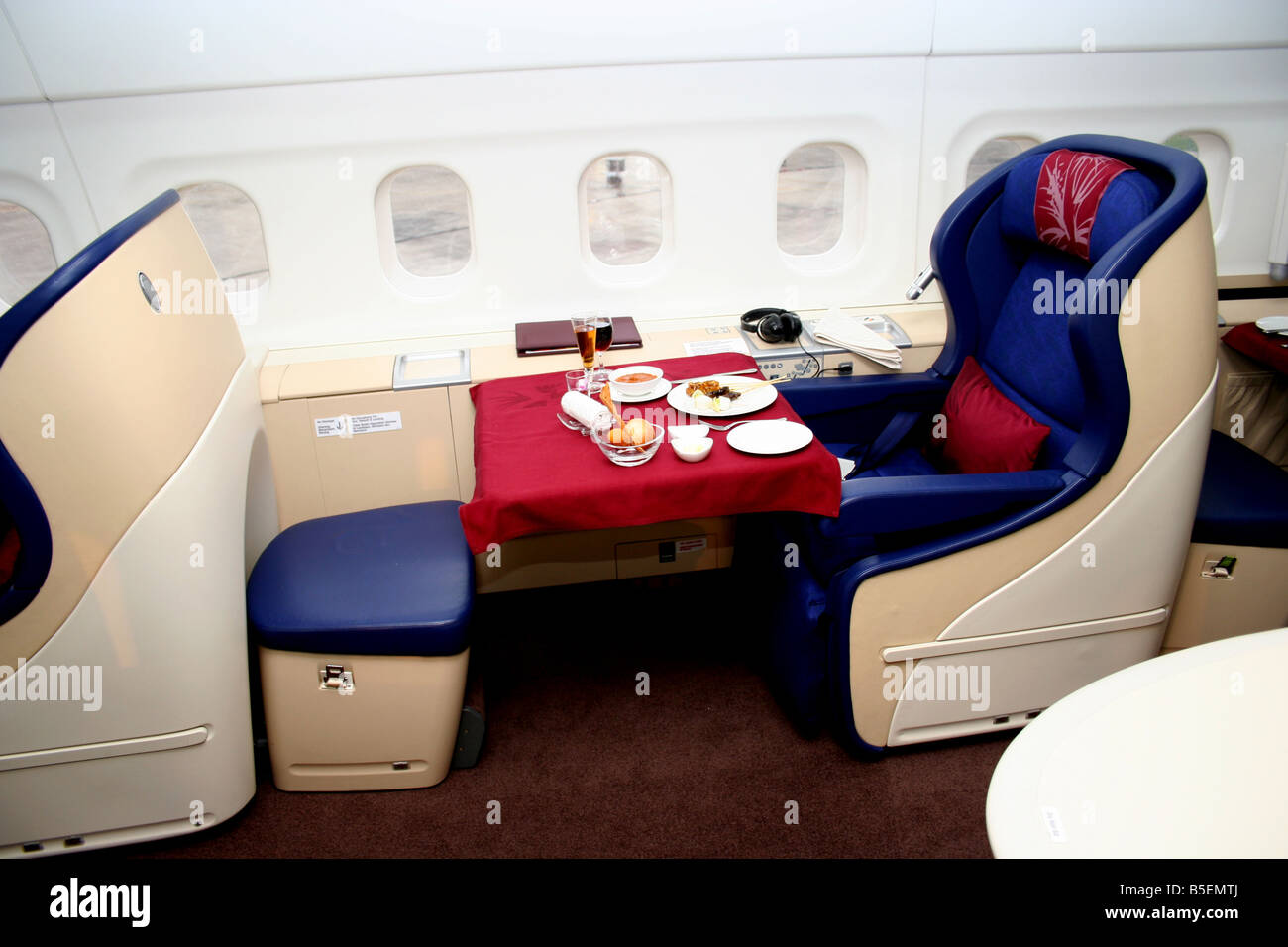 malaysia airlines first class