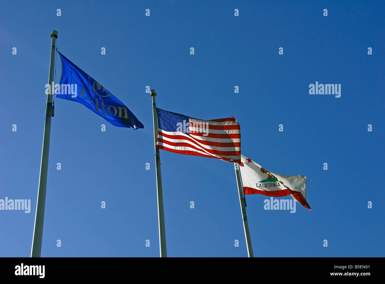 Hilton Hotel Universal City CA . Universal Studios Hollywood, Citywalk