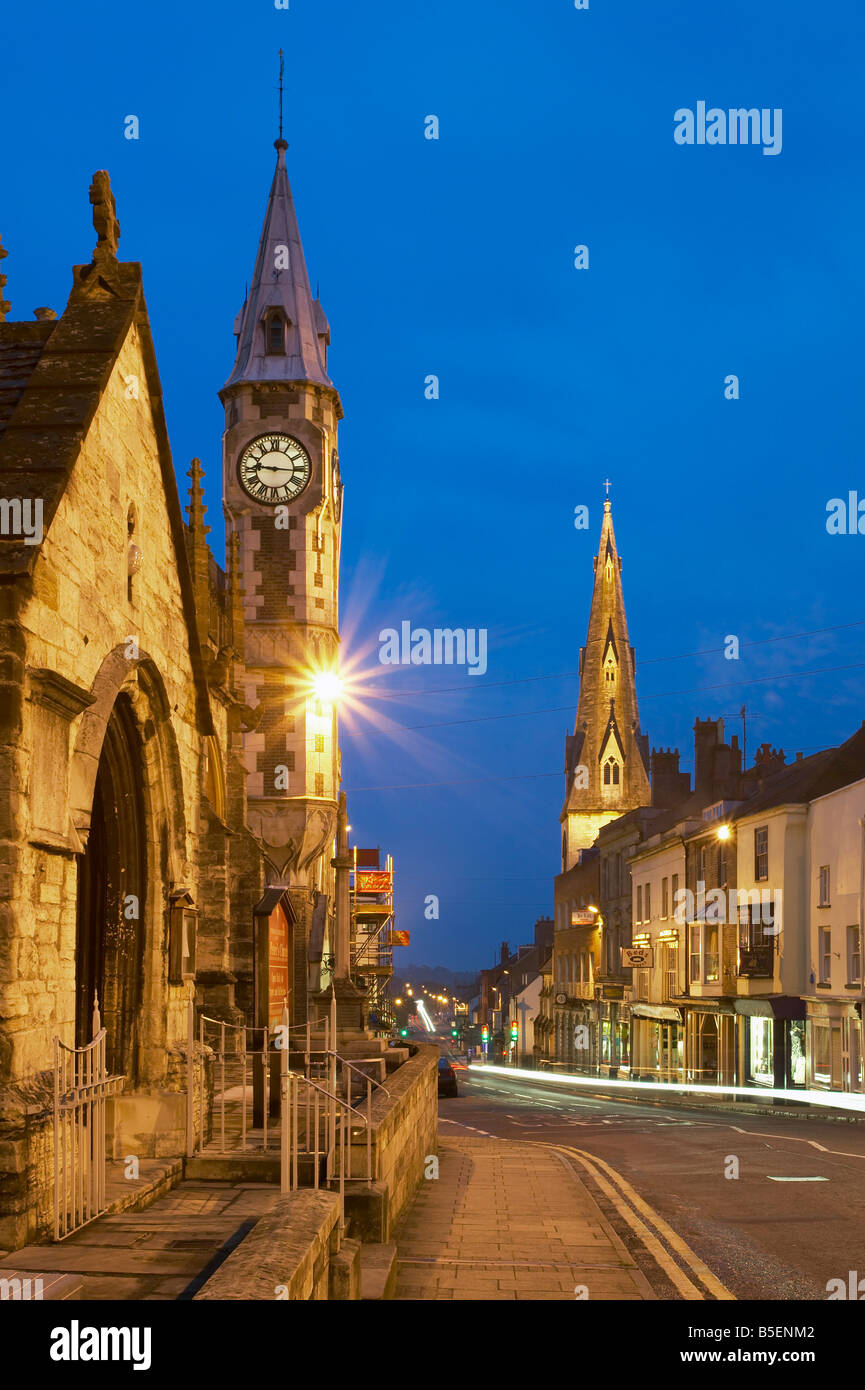 High East Street, Dorchester, Dorset, England, UK Stock Photo Alamy