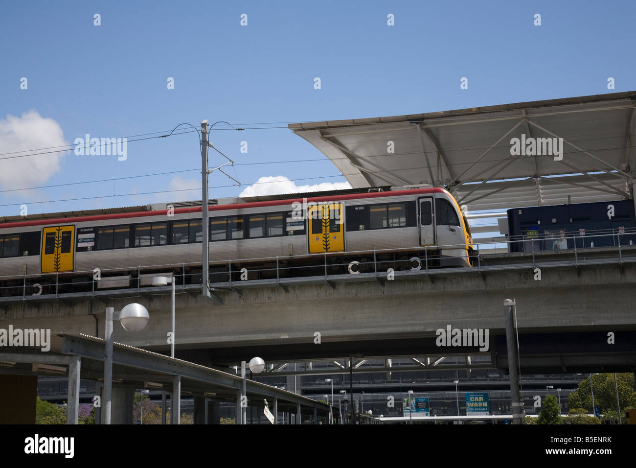 Brisbane airport terminal hires stock photography and images Alamy