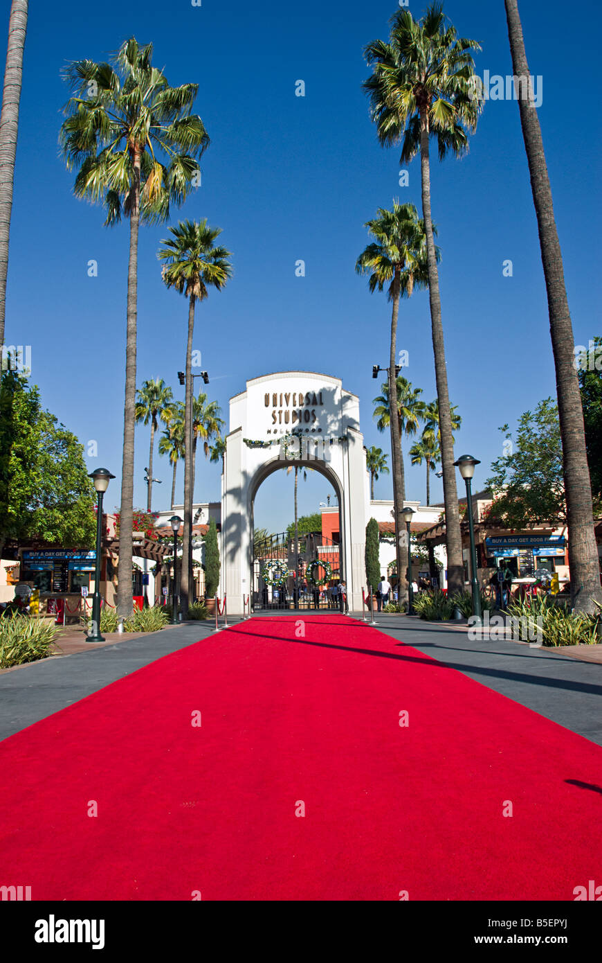 Universal Studios, LA, Hollywood, movie studio, Universal City, Universal  Studios LA, CA, theme park, California Stock Photo - Alamy