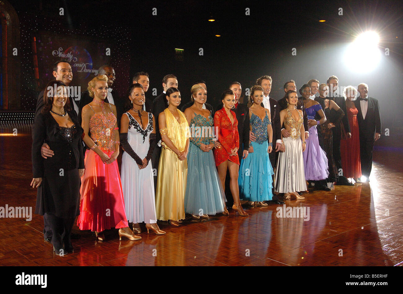 Strictly come dancing glasgow hi-res stock photography and images - Alamy