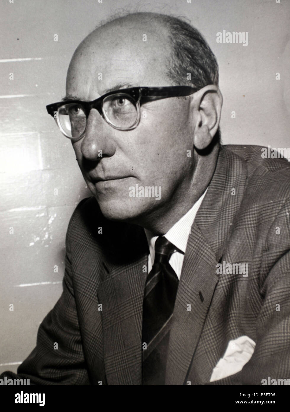 Archie Ledbrooke Daily Mirror Sports Writer Journalist who died in