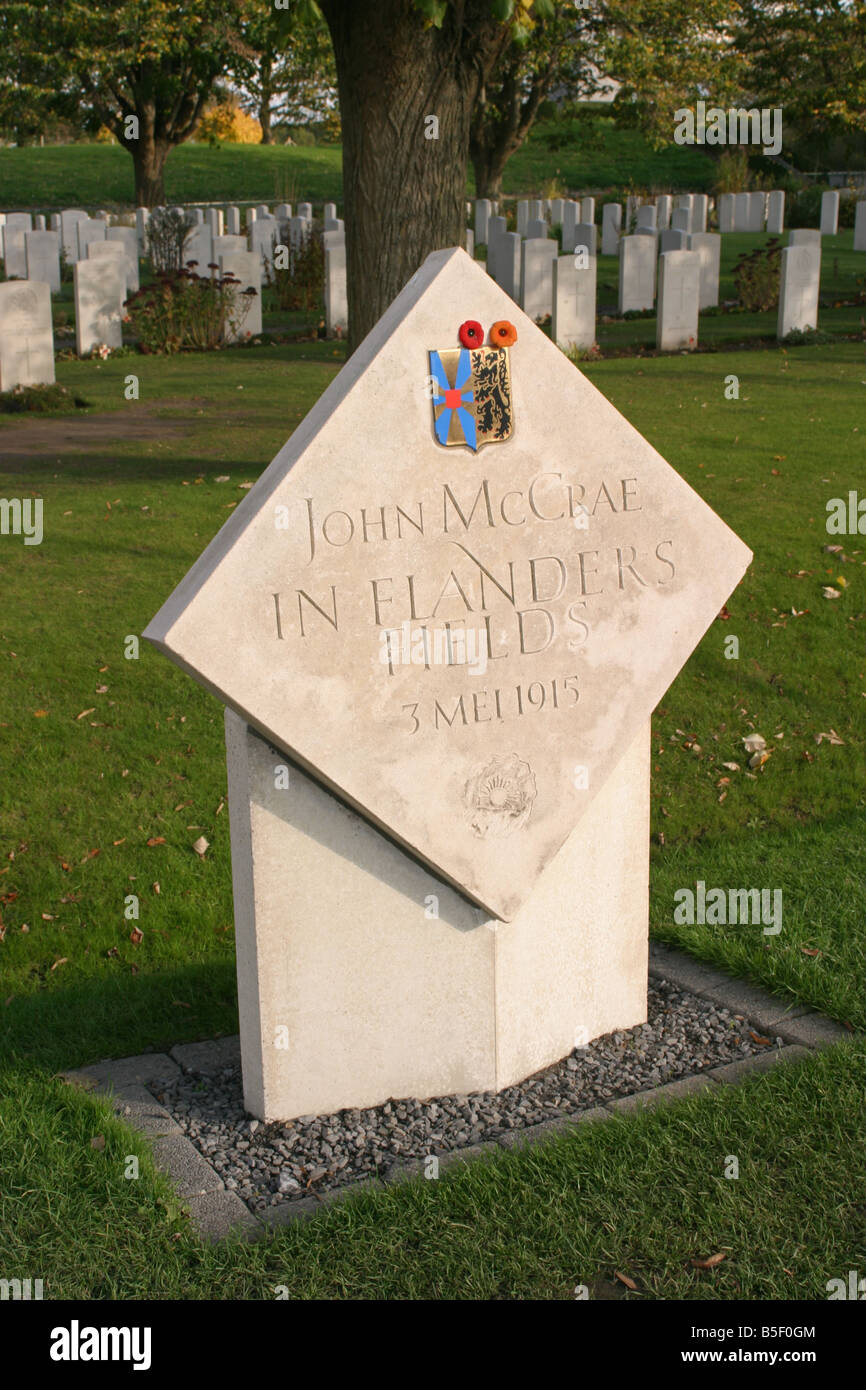 War Memorial Stock Photo