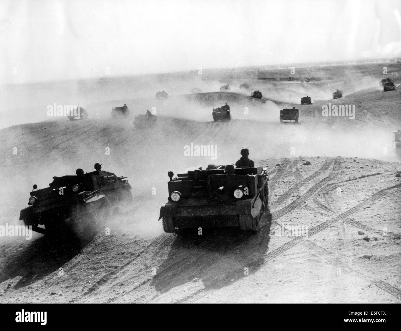 British army vehicles hi-res stock photography and images - Alamy