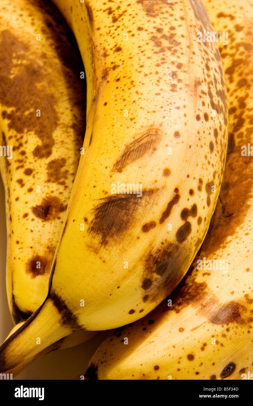 Close up of a group of Bananas Stock Photo Alamy