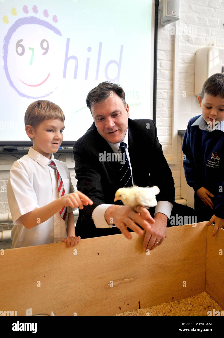 Joseph Lancaster Primary School Hi Res Stock Photography And Images Alamy