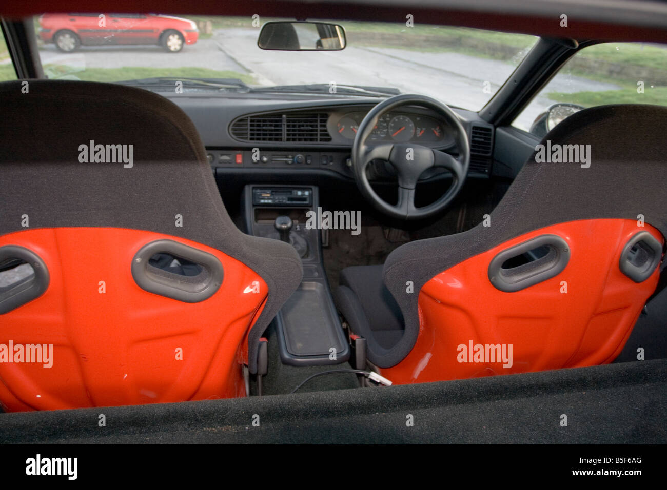 Porsche top 968 seats