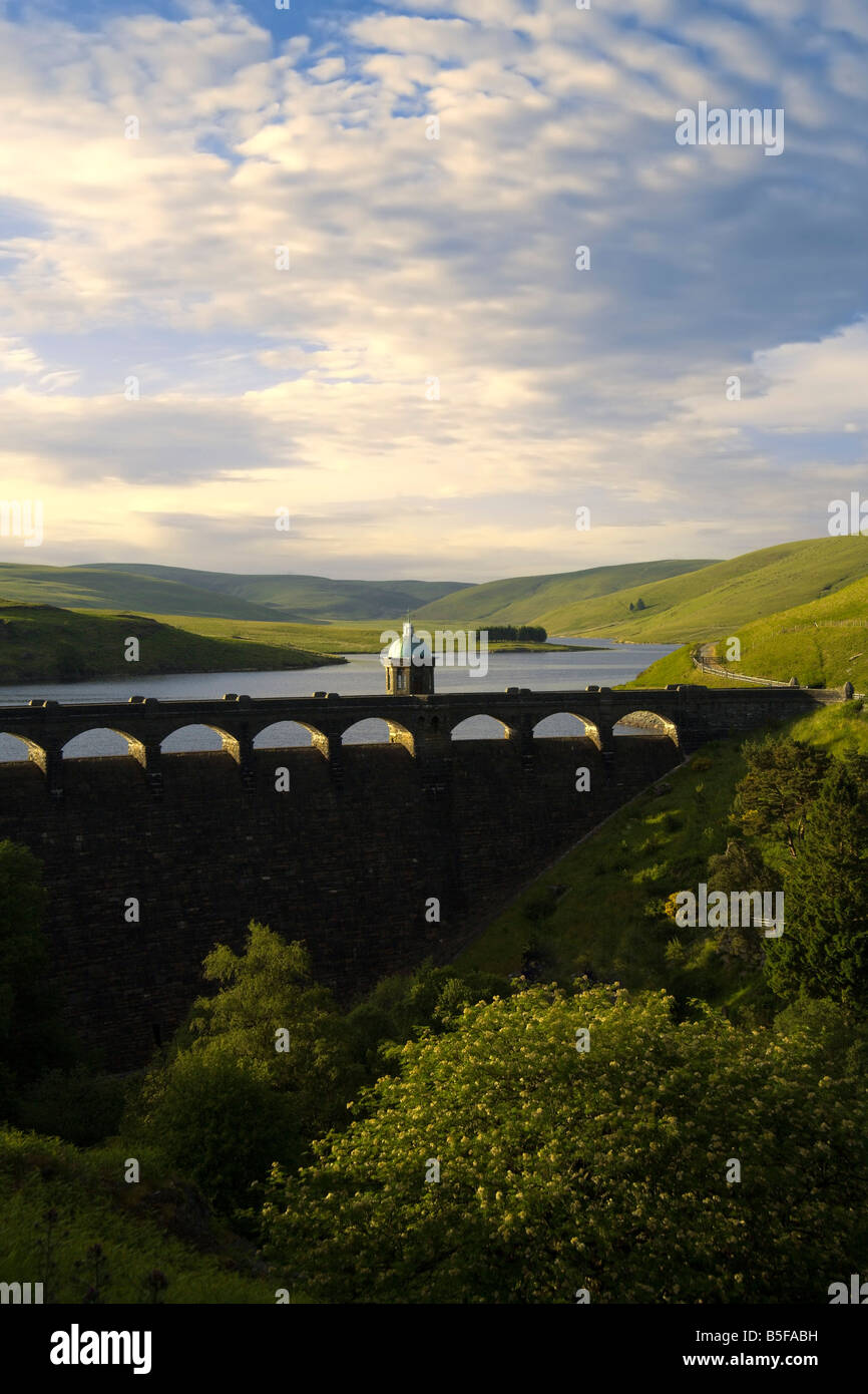 the elan valley cambrian mountains area of outstanding natural beauty