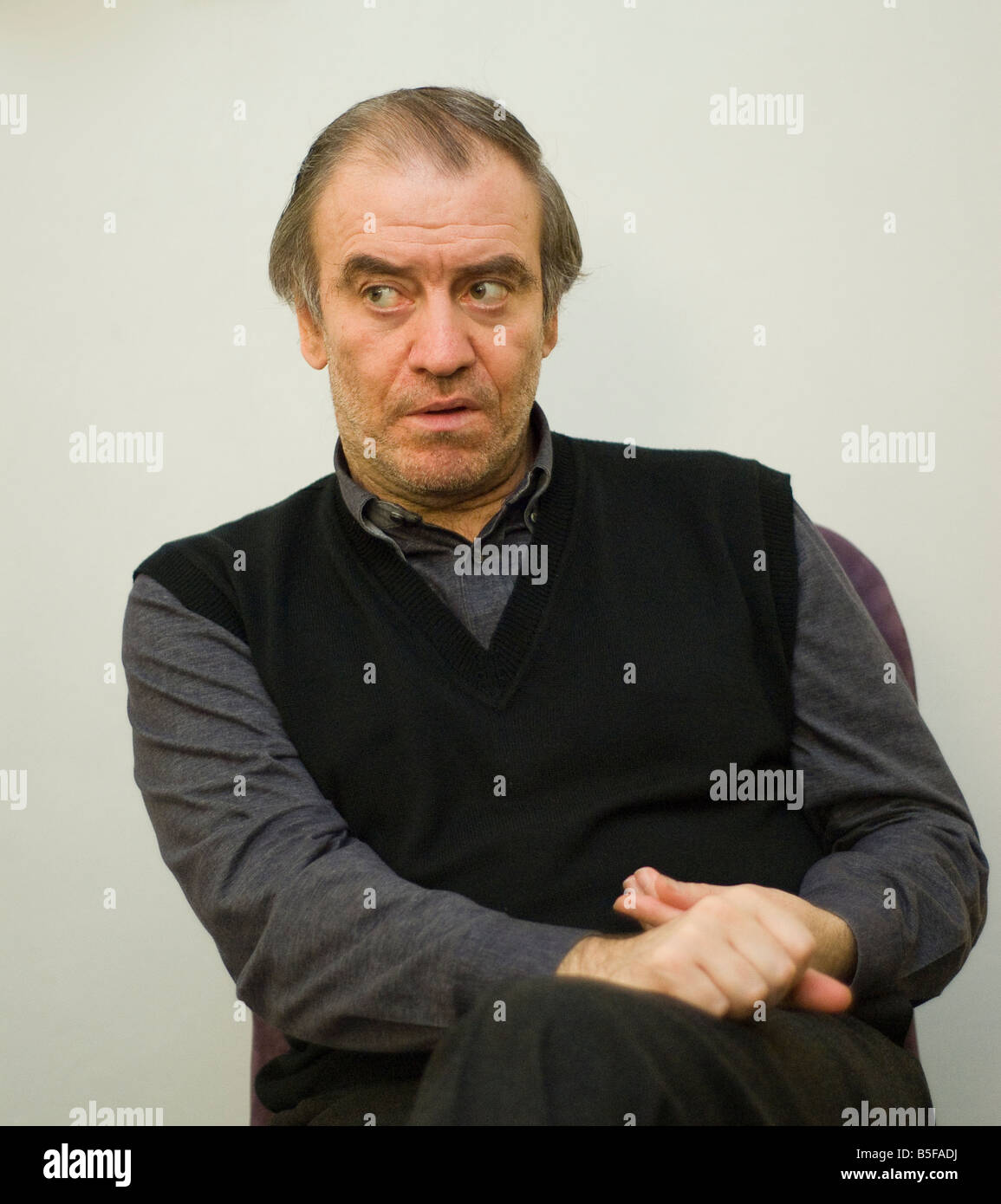 Valery Gergiev the Russian conductor Stock Photo - Alamy 