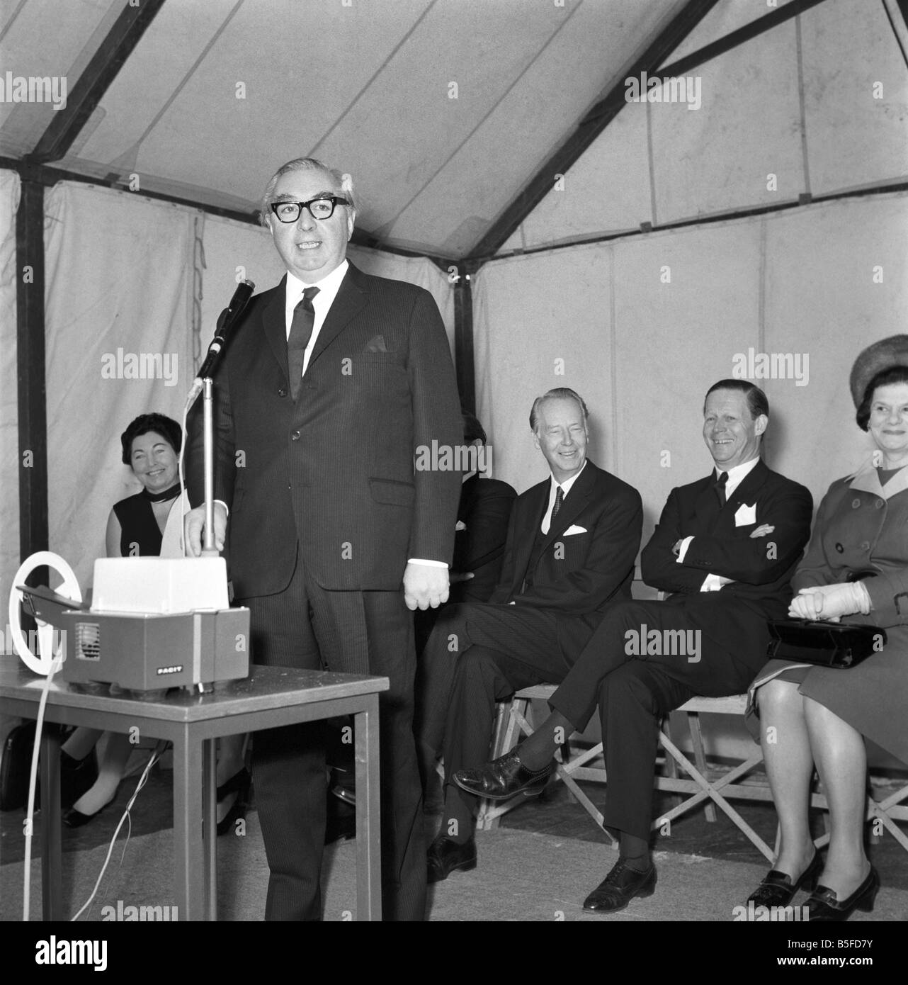 Today Brown opened the Facit Office of Landscape at