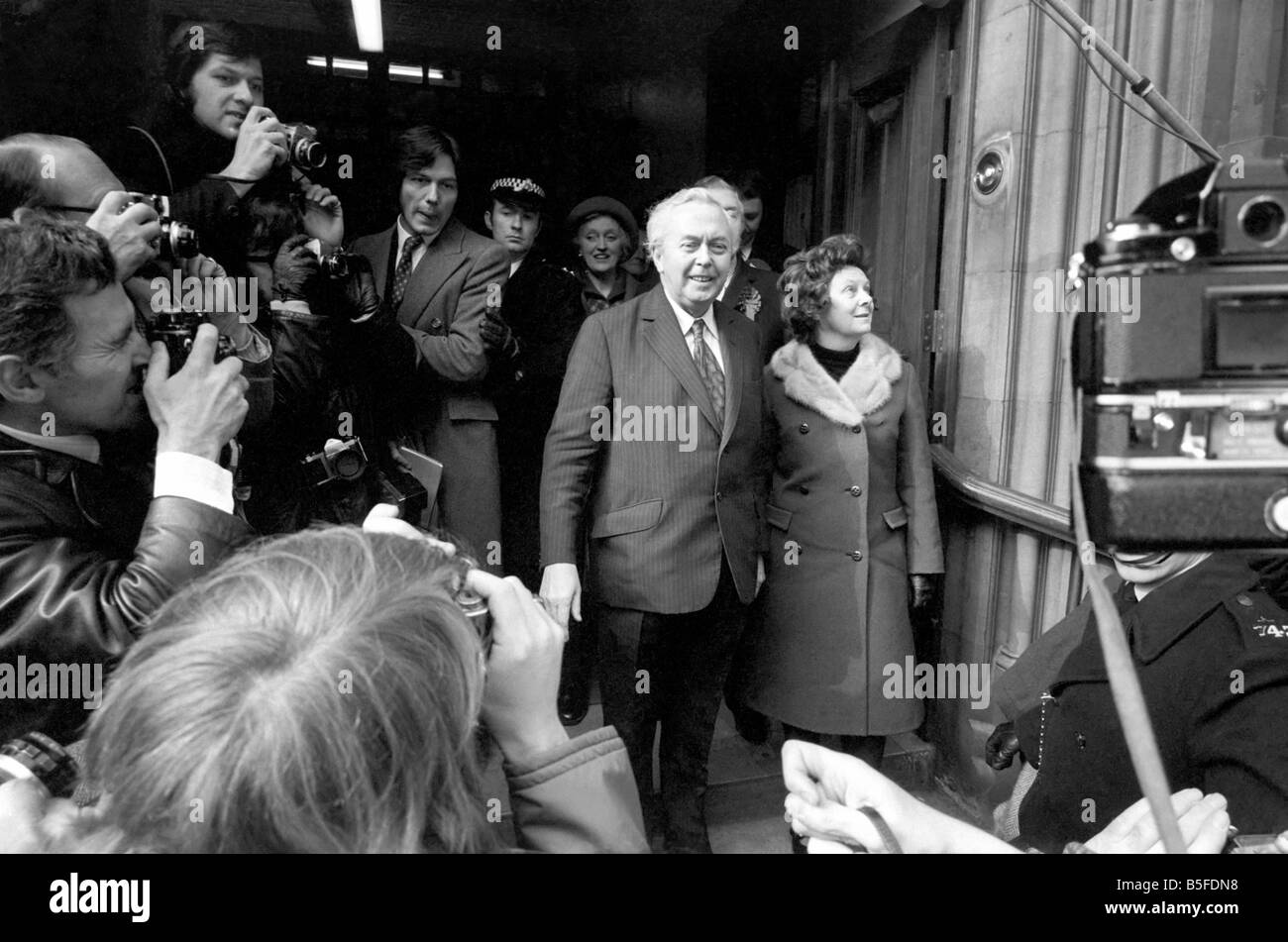 February 1974 general election hires stock photography and images Alamy