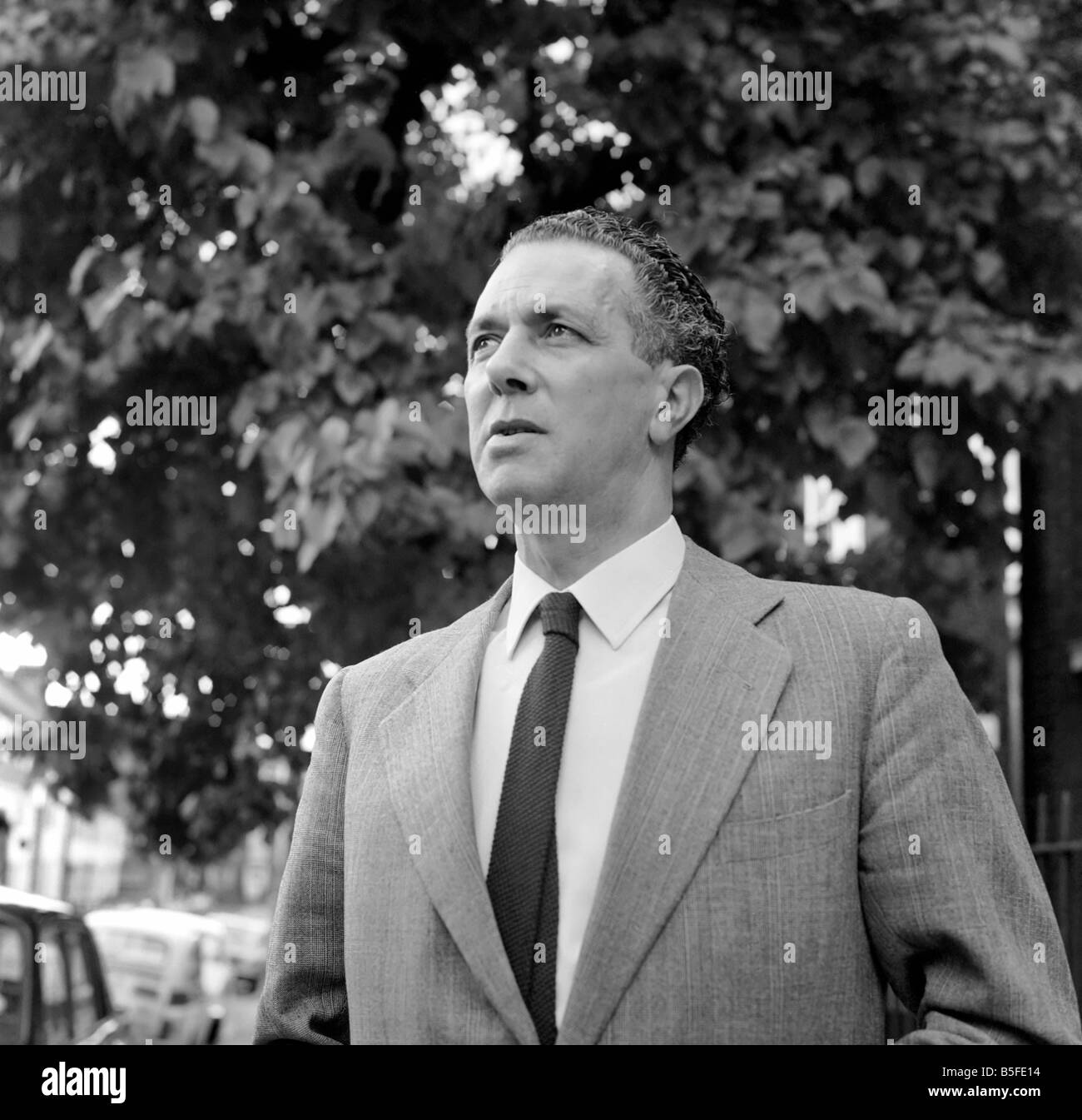Sir Keith Joseph. Conservative MP. October 1974 S74-6229