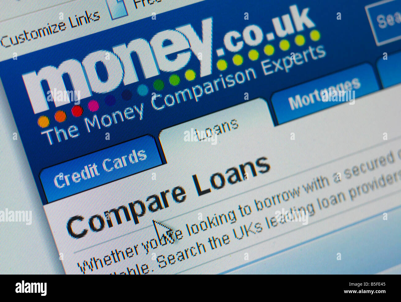 Compare Money High Resolution Stock Photography And Images Alamy