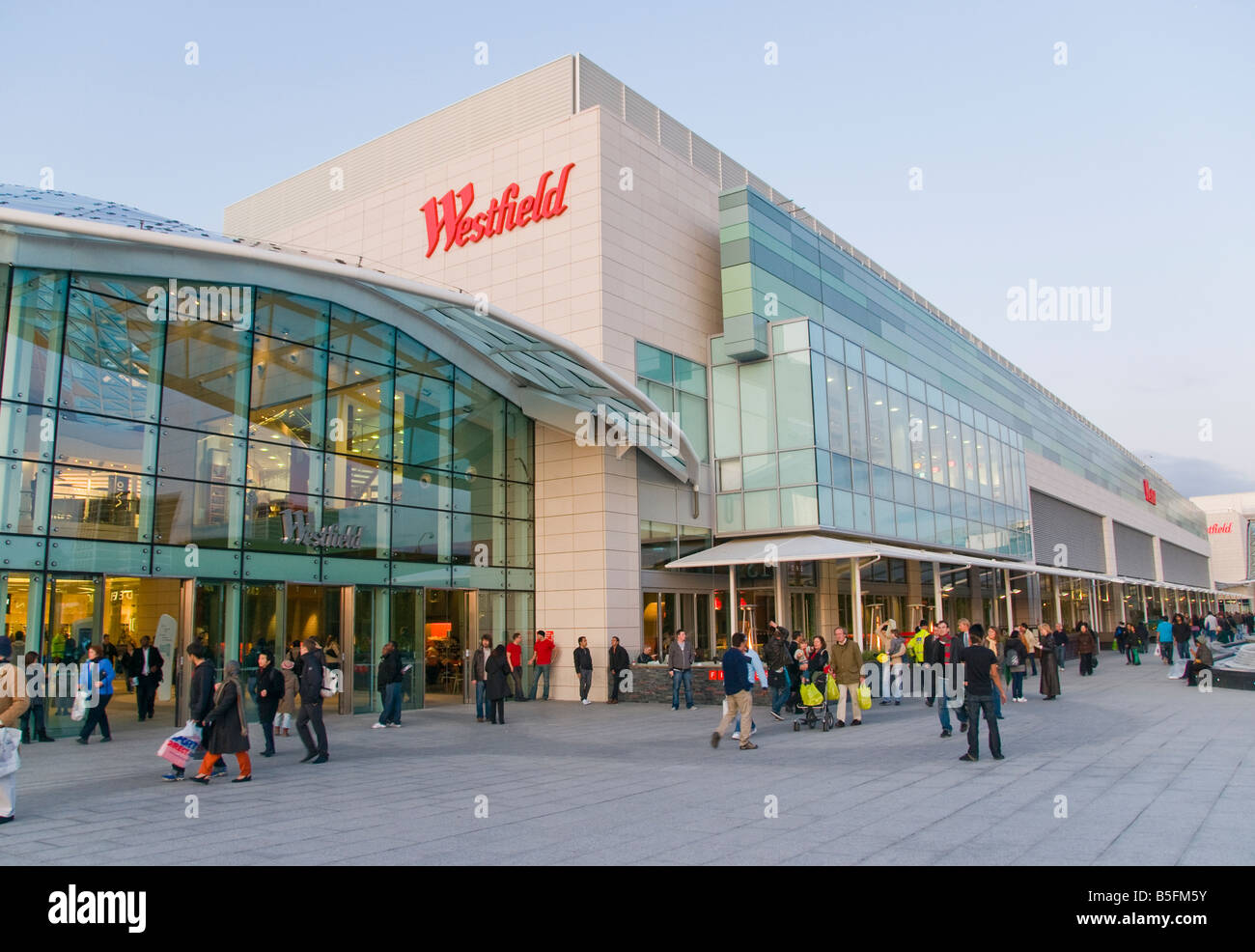 Westfield bondi junction hi-res stock photography and images - Alamy