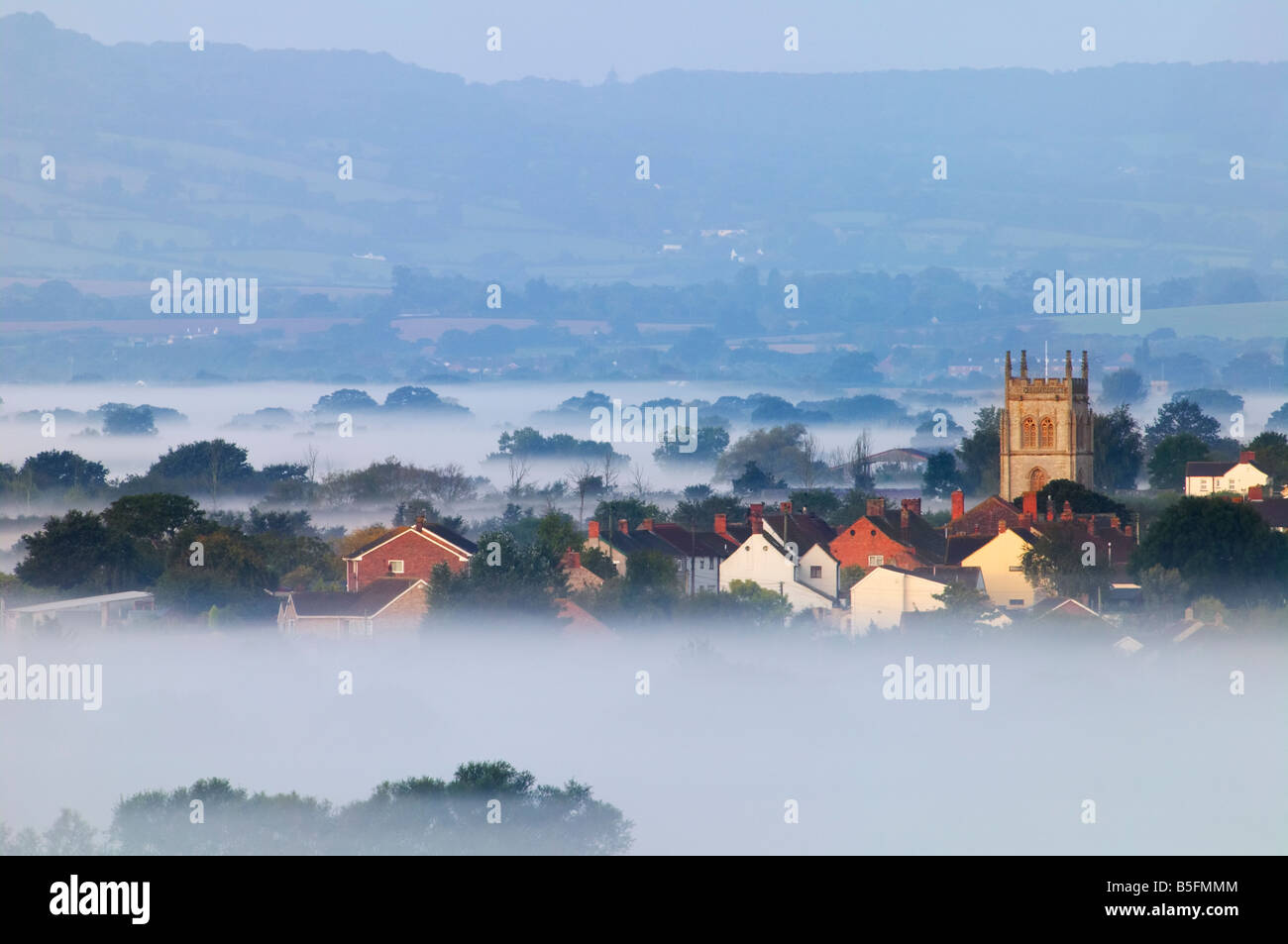 England somerset stoke saint gregory hires stock photography and