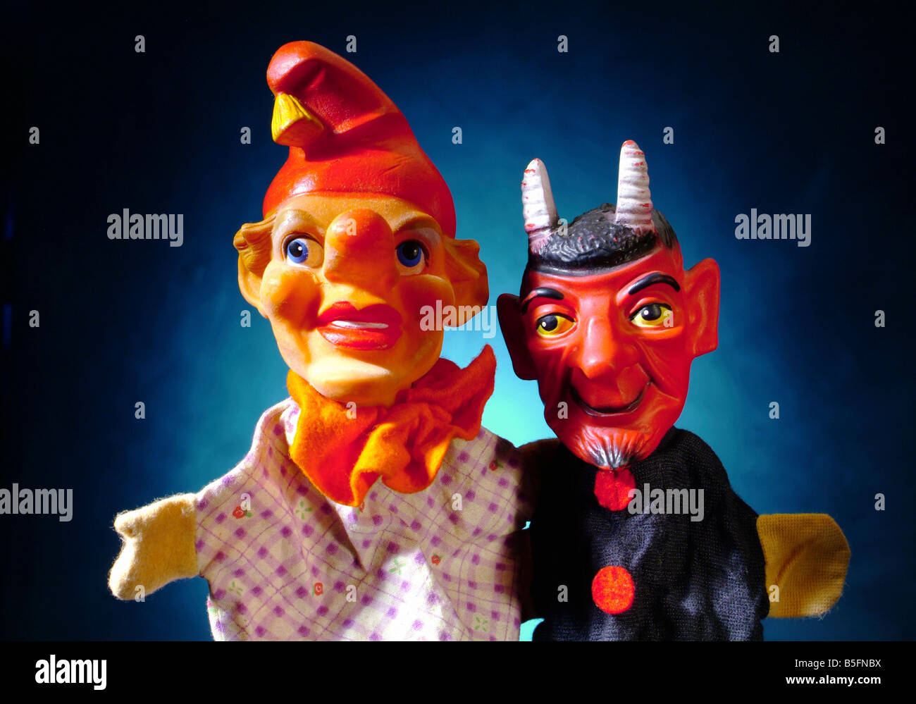 Sterntaler Devil Hand Puppet - Playpolis