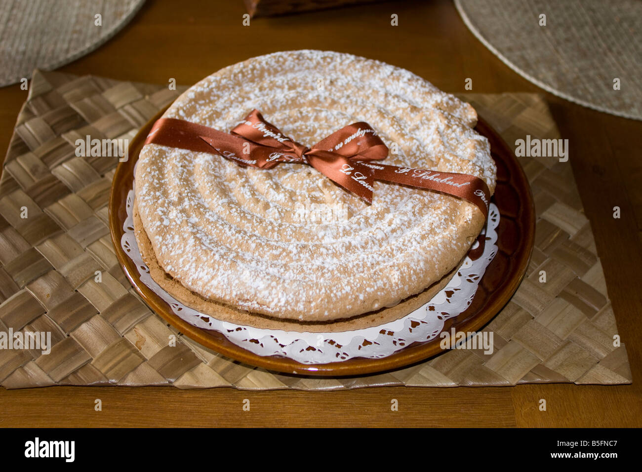 Patisserie Boulanger High Resolution Stock Photography And Images Alamy