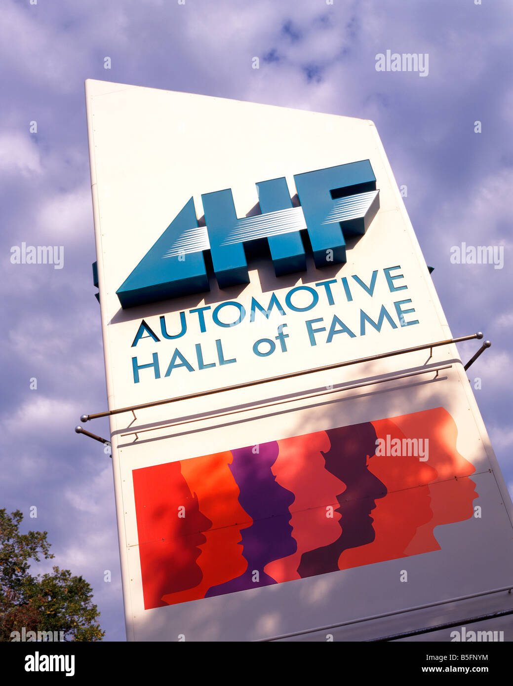 Automotive hall of fame michigan hires stock photography and images