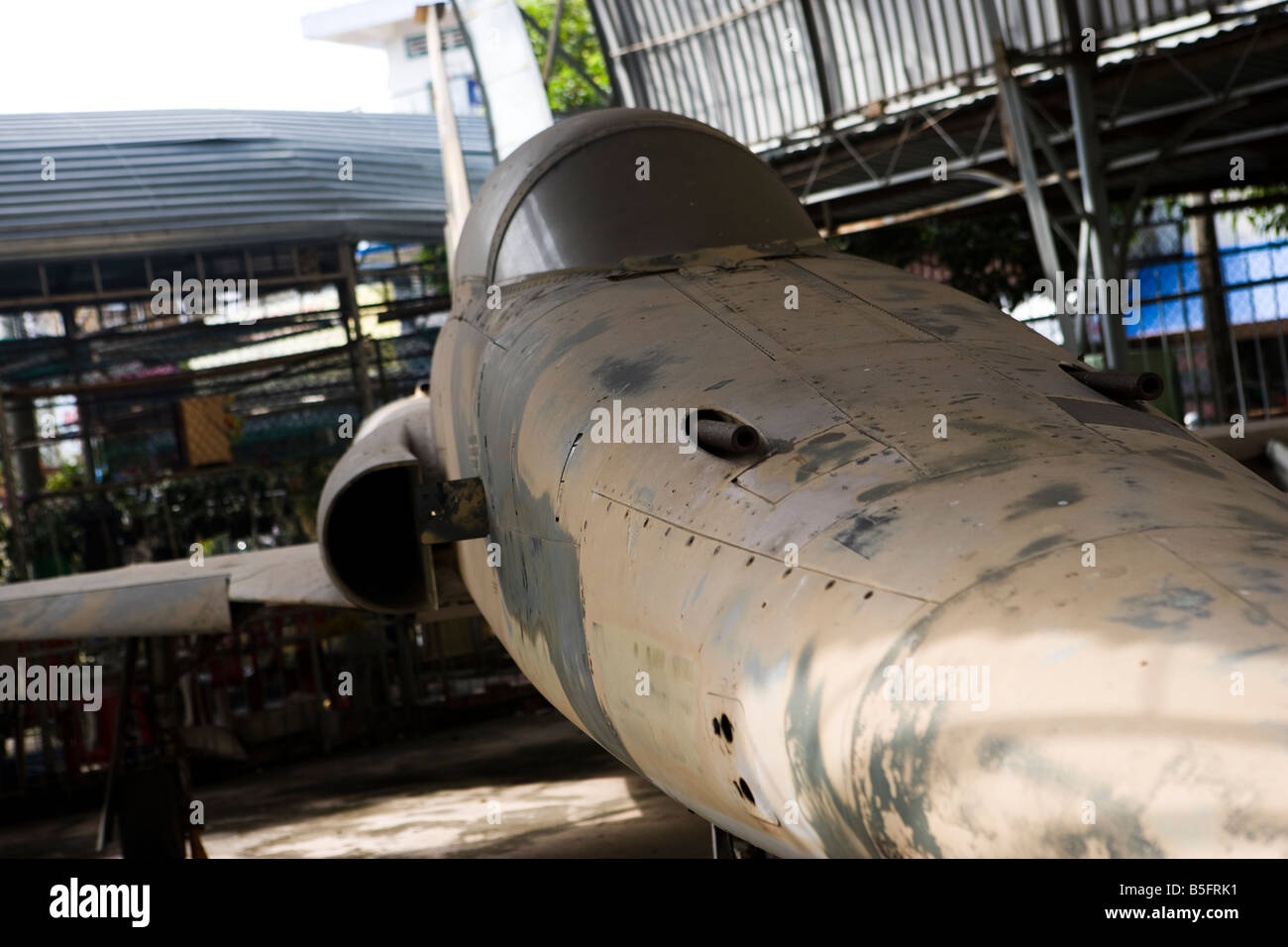 Vietnam war aircraft hi-res stock photography and images - Alamy