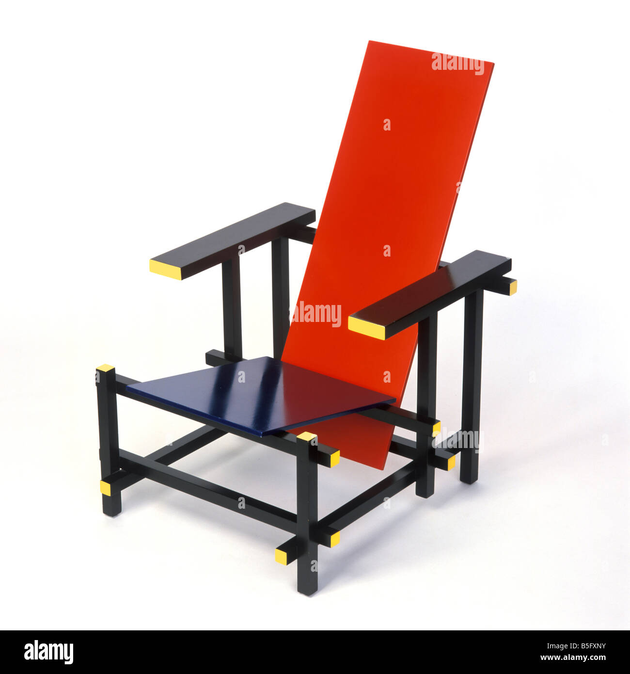 Rietveld chair hi-res stock photography and images - Alamy