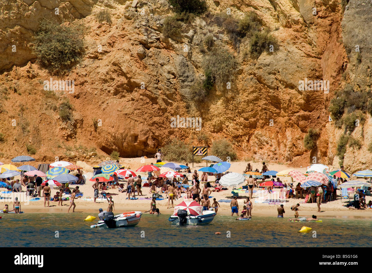 Praia Dona Ana , Lagos , Algarve Portugal Stock Photo Alamy